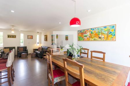 Sala de casa à venda com 4 quartos, 257m² em Instituto de Previdencia, São Paulo