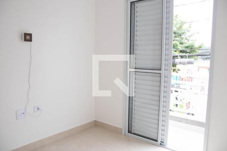 Quarto de apartamento para alugar com 1 quarto, 25m² em Parque Vitoria, São Paulo