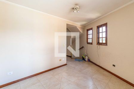 Casa de condomínio à venda com 102m², 2 quartos e 2 vagasSala