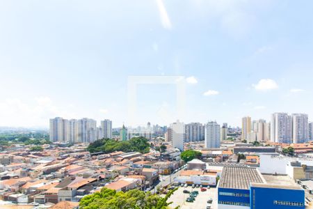 Vista da Varanda Gourmet de apartamento para alugar com 2 quartos, 68m² em Parque São Jorge, São Paulo