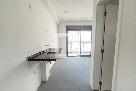 Studio para alugar com 25m², 1 quarto e sem vaga Studio para alugar com 25m², 1 quarto e sem vagaStudio