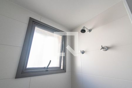 Studio para alugar com 25m², 1 quarto e sem vaga Studio para alugar com 25m², 1 quarto e sem vagaBanheiro