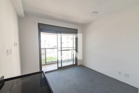 Studio para alugar com 25m², 1 quarto e sem vaga Studio para alugar com 25m², 1 quarto e sem vagaStudio