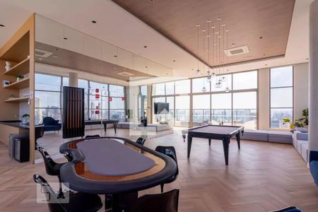 Studio para alugar com 25m², 1 quarto e sem vaga Studio para alugar com 25m², 1 quarto e sem vagaÁrea comum