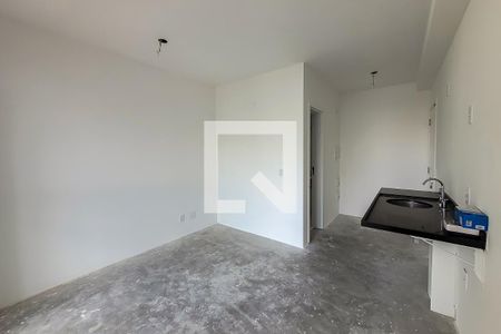 Sala/Quarto de kitnet/studio à venda com 1 quarto, 24m² em Vila Mariana, São Paulo