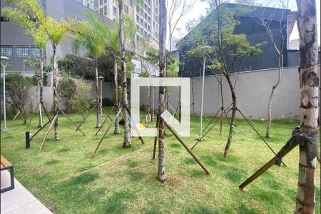 Studio para alugar com 25m², 1 quarto e sem vaga Studio para alugar com 25m², 1 quarto e sem vagaÁrea comum