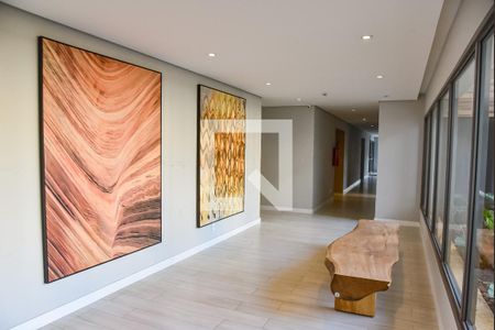 Studio para alugar com 25m², 1 quarto e sem vaga Studio para alugar com 25m², 1 quarto e sem vagaÁrea comum