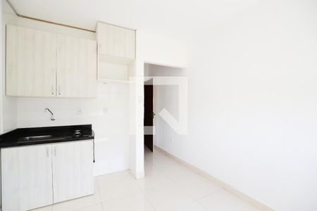 Studio de kitnet/studio para alugar com 1 quarto, 20m² em Centro Histórico, Porto Alegre