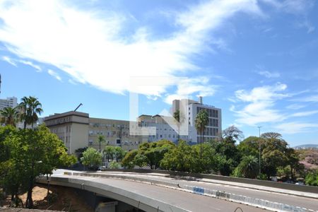 Vista de kitnet/studio para alugar com 1 quarto, 20m² em Centro Histórico, Porto Alegre