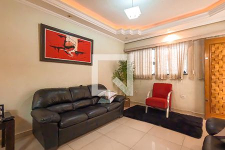 Sala de casa à venda com 5 quartos, 250m² em Jardim Silvia, Guarulhos