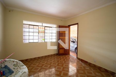 Sala de casa para alugar com 2 quartos, 80m² em Vila Jacuí, São Paulo