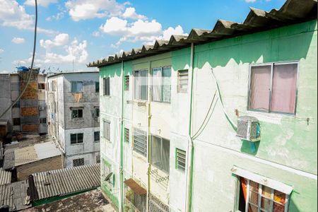 Vista do Quarto 1 de apartamento à venda com 2 quartos, 49m² em Guajuviras, Canoas