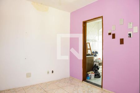 Sala de apartamento à venda com 2 quartos, 49m² em Guajuviras, Canoas