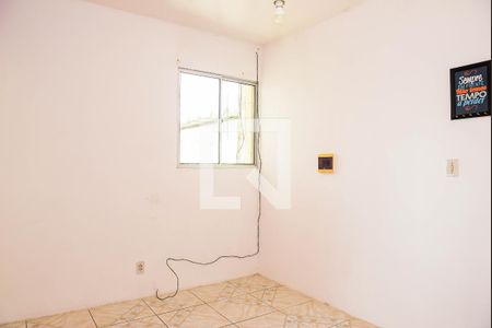 Sala de apartamento à venda com 2 quartos, 49m² em Guajuviras, Canoas