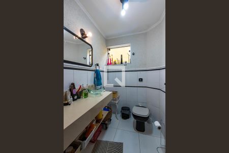 Lavabo de casa para alugar com 4 quartos, 440m² em Sítio da Figueira, São Paulo
