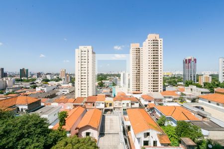 Vista do Quarto de apartamento para alugar com 1 quarto, 41m² em Santana, São Paulo