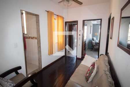 Sala 2 de apartamento para alugar com 3 quartos, 147m² em Ramos, Rio de Janeiro