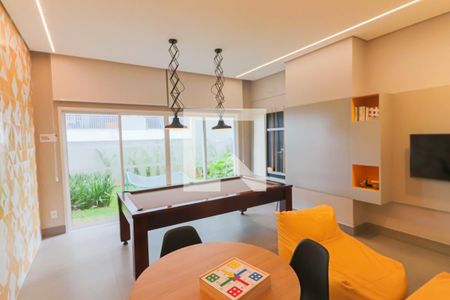 Apartamento à venda com 61m², 2 quartos e 1 vaga Apartamento à venda com 61m², 2 quartos e 1 vagaSala de Jogos