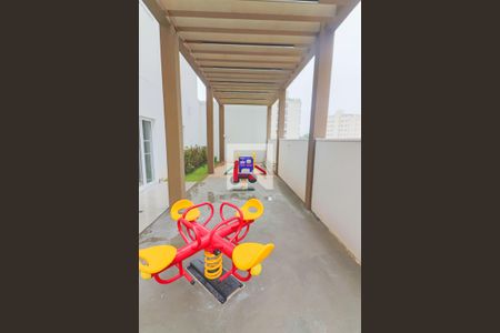 Apartamento à venda com 61m², 2 quartos e 1 vaga Apartamento à venda com 61m², 2 quartos e 1 vagaÁrea comum - Playground