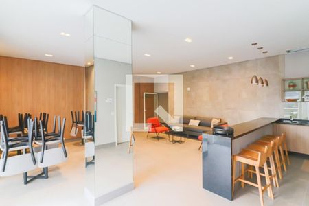 Apartamento à venda com 61m², 2 quartos e 1 vaga Apartamento à venda com 61m², 2 quartos e 1 vagaÁrea comum