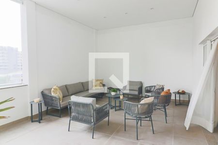 Apartamento à venda com 61m², 2 quartos e 1 vaga Apartamento à venda com 61m², 2 quartos e 1 vagaÁrea comum - Churrasqueira