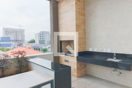 Apartamento à venda com 61m², 2 quartos e 1 vaga Apartamento à venda com 61m², 2 quartos e 1 vagaÁrea comum - Churrasqueira