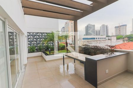 Apartamento à venda com 61m², 2 quartos e 1 vaga Apartamento à venda com 61m², 2 quartos e 1 vagaÁrea comum - Churrasqueira
