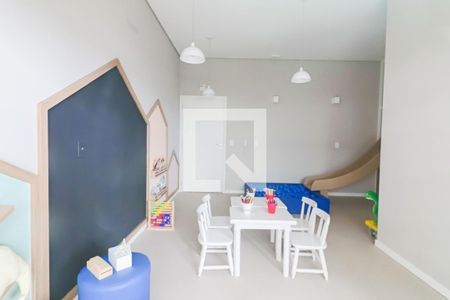 Apartamento à venda com 61m², 2 quartos e 1 vaga Apartamento à venda com 61m², 2 quartos e 1 vagaÁrea comum - Brinquedoteca