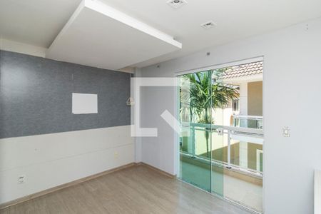 Suíte de casa de condomínio à venda com 3 quartos, 155m² em Praia da Bandeira, Rio de Janeiro