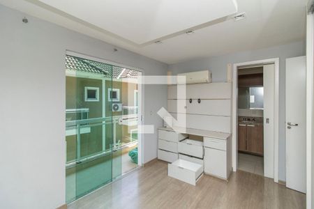 Suíte de casa de condomínio à venda com 3 quartos, 155m² em Praia da Bandeira, Rio de Janeiro