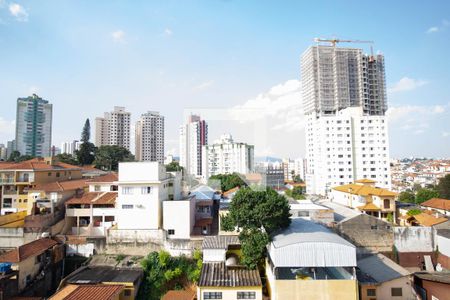 Vista Varanda da Sala de apartamento à venda com 4 quartos, 440m² em Freguesia do Ó, São Paulo
