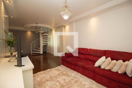 Sala de apartamento à venda com 4 quartos, 440m² em Freguesia do Ó, São Paulo
