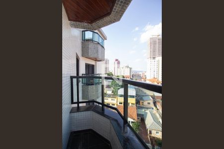 Apartamento à venda com 440m², 4 quartos e 4 vagas Apartamento à venda com 440m², 4 quartos e 4 vagasQuarto 4 - Vista da Varanda