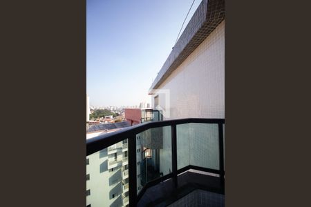 Apartamento à venda com 440m², 4 quartos e 4 vagas Apartamento à venda com 440m², 4 quartos e 4 vagasVaranda da Cobertura