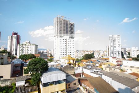 Quarto 2 - Vista da Varanda de apartamento à venda com 4 quartos, 440m² em Freguesia do Ó, São Paulo