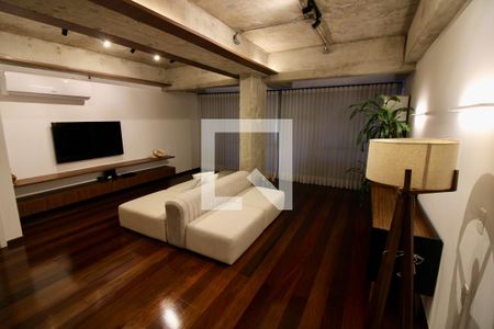 Sala de apartamento à venda com 2 quartos, 126m² em Recreio dos Bandeirantes, Rio de Janeiro