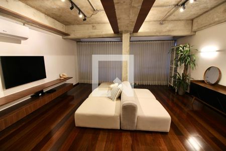 Sala de apartamento para alugar com 2 quartos, 126m² em Recreio dos Bandeirantes, Rio de Janeiro