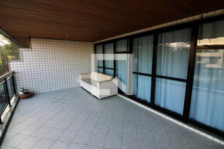 Varanda da Sala de apartamento à venda com 2 quartos, 126m² em Recreio dos Bandeirantes, Rio de Janeiro