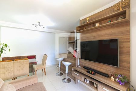 Sala de apartamento para alugar com 2 quartos, 58m² em Vila Andrade, São Paulo