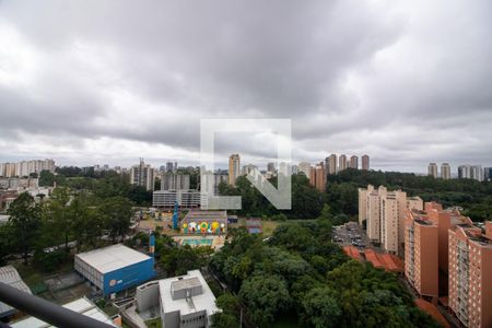 Vista de apartamento para alugar com 2 quartos, 52m² em Jardim Parque Morumbi, São Paulo