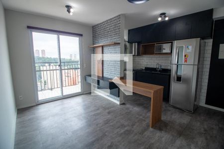 Apartamento para alugar com 52m², 2 quartos e 1 vagaSala