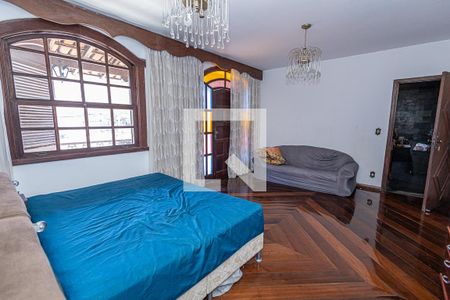 Sala de casa à venda com 4 quartos, 360m² em Santa Amelia, Belo Horizonte