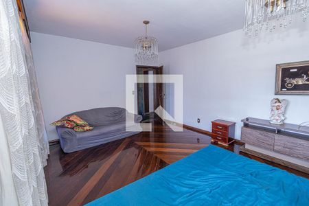 Sala de casa à venda com 4 quartos, 360m² em Santa Amelia, Belo Horizonte