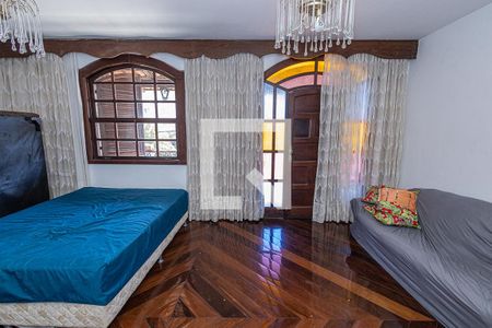 Sala de casa à venda com 4 quartos, 360m² em Santa Amelia, Belo Horizonte