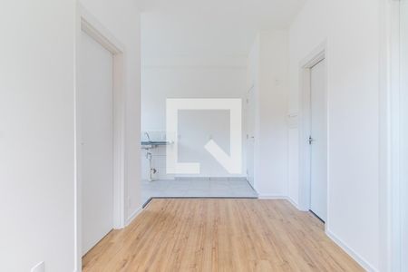 Sala de apartamento para alugar com 2 quartos, 38m² em Vila Inglesa, São Paulo