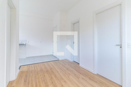 Sala de apartamento para alugar com 2 quartos, 38m² em Vila Inglesa, São Paulo