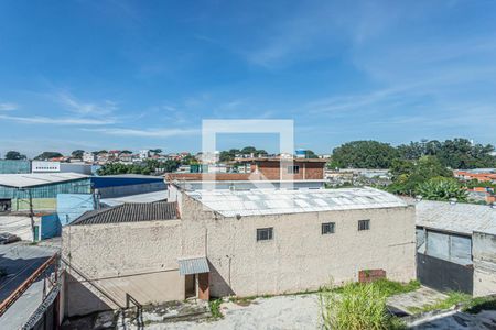 Vista Quarto de apartamento para alugar com 1 quarto, 62m² em São Domingos, São Paulo