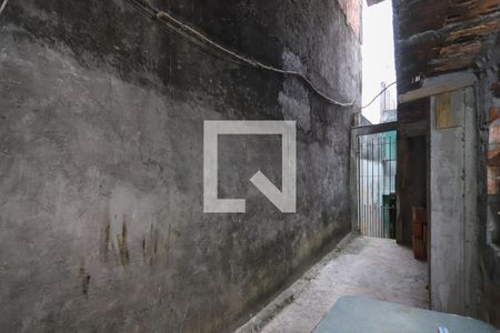 Vista de casa para alugar com 1 quarto, 30m² em Jardim Jaçanã, São Paulo