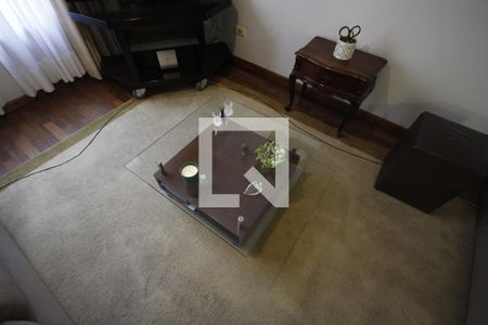 Sala de casa para alugar com 3 quartos, 128m² em Vila Firmiano Pinto, São Paulo