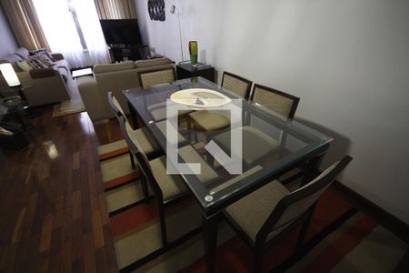 Sala de jantar de casa para alugar com 3 quartos, 128m² em Vila Firmiano Pinto, São Paulo